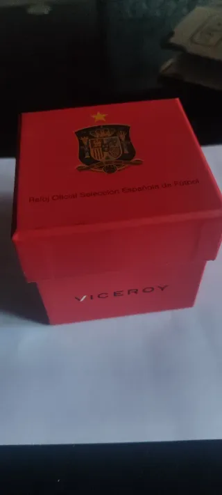 Reloj Viceroy España Selección Estrella Mundial