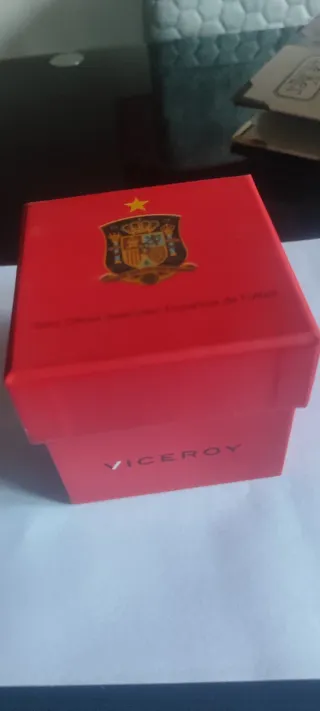 Reloj Viceroy España Selección Estrella Mundial