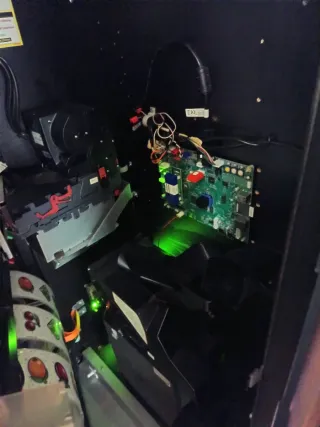 Máquina Tragaperras Perla del Caribe de Luxe