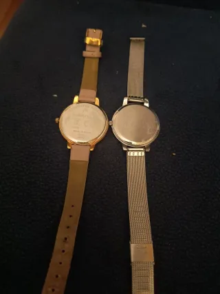 Orologi donna con quadrante floreale