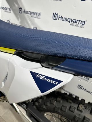 HUSQVARNA FE450 2026