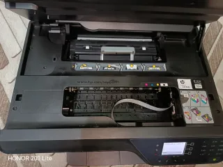 Impresora HP Officejet 4620 Negra