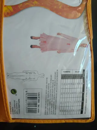 Vestido Chulapa Clásica Talla M