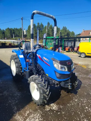Tractor ISEKI frutero-46cv
