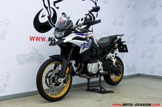 BMW F 850 GS ¿A2?