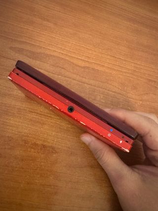 Nintendo 3DS - Roja