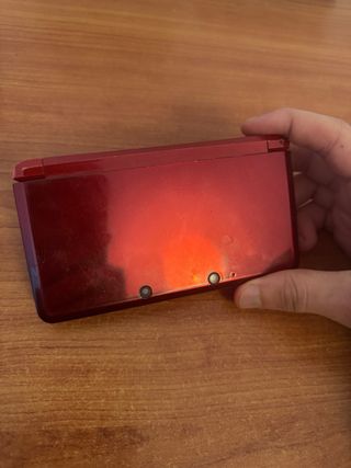 Nintendo 3DS - Roja