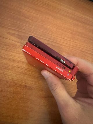 Nintendo 3DS - Roja
