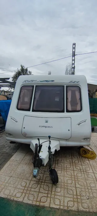 Caravana Compass Rallye 524
