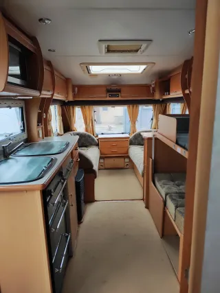 Caravana Compass Rallye 524