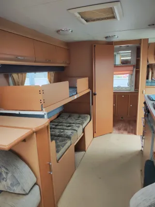 Caravana Compass Rallye 524