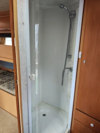 Caravana Compass Rallye 524