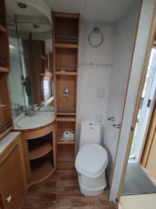 Caravana Compass Rallye 524