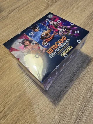 Riftbound League of Legends Origins Caja