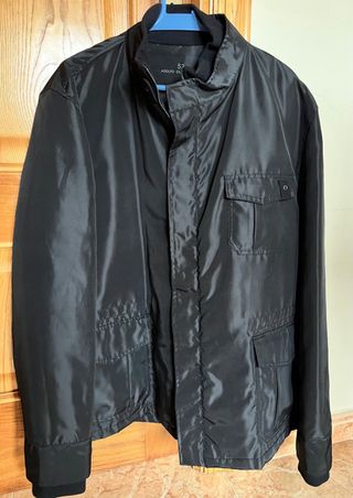 Chaqueta Adolfo Dominguez Negra