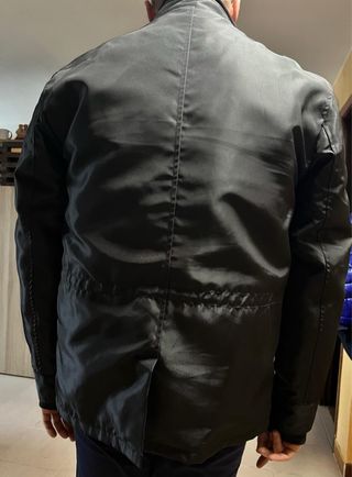 Chaqueta Adolfo Dominguez Negra