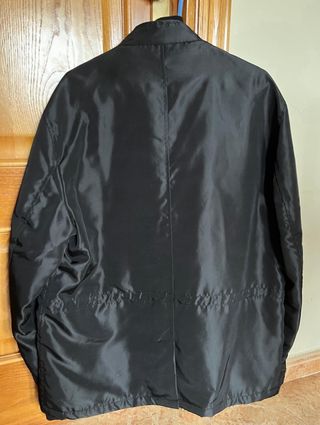 Chaqueta Adolfo Dominguez Negra