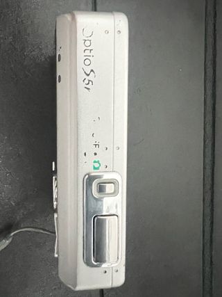 Cámara Digital Pentax Optio S5n 5MP