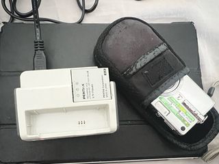 Cámara Digital Pentax Optio S5n 5MP