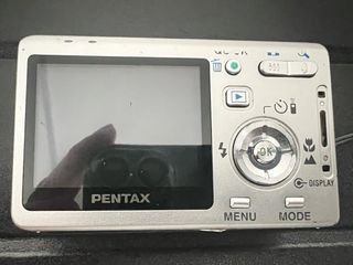 Cámara Digital Pentax Optio S5n 5MP