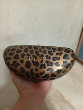 Gafas de sol Guess Marrones y Multicolor