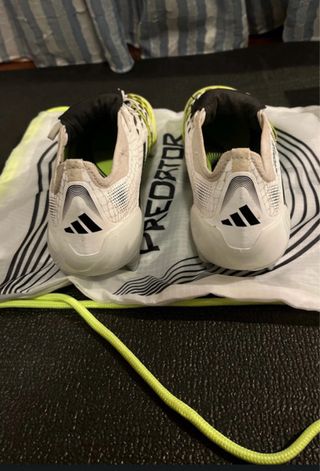 Adidas Predator Elite FT SG Scarpe Calcio Taglia 4