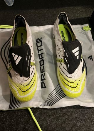 Adidas Predator Elite FT SG Scarpe Calcio Taglia 4