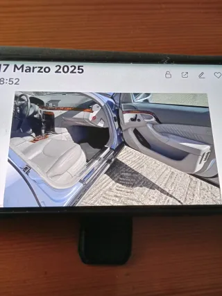 Mercedes-Benz Clase S 2005