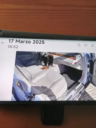 Mercedes-Benz Clase S 2005