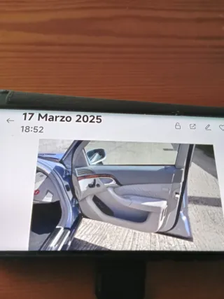 Mercedes-Benz Clase S 2005