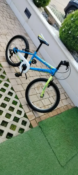 Bicicleta niño 20" Stucchi