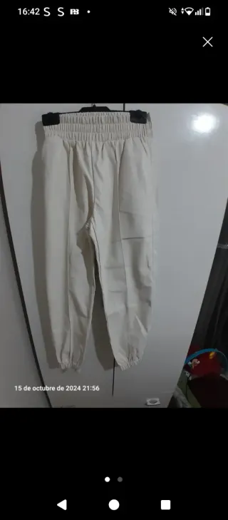 Lote 5 Pantalones Mujer Talla 34