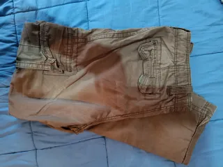 Pantalón Cargo Zara Talla 42 nuevo con etiquetas