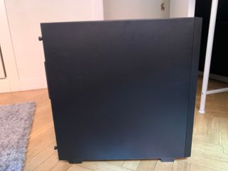 Caja PC REV100 Negra