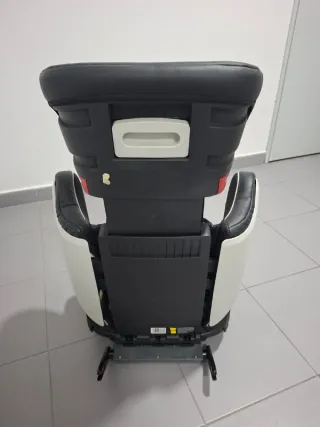 Silla coche Evol Smagic Fix