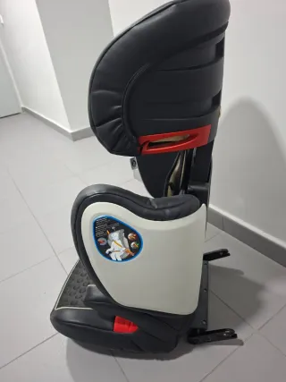 Silla coche Evol Smagic Fix