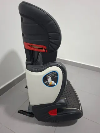 Silla coche Evol Smagic Fix