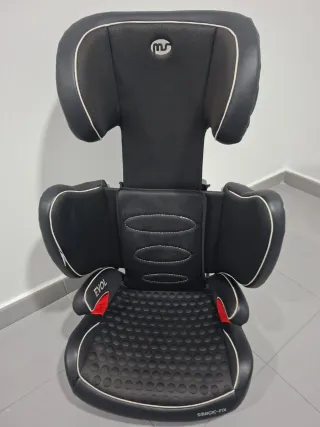 Silla coche Evol Smagic Fix
