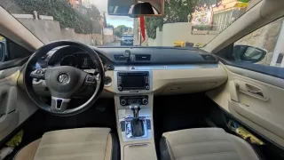 Volkswagen Passat CC 2010