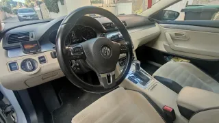 Volkswagen Passat CC 2010
