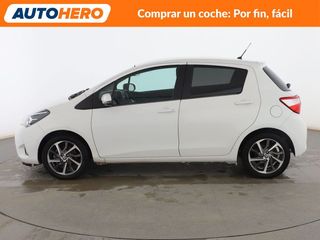 Toyota Yaris 1.5 Dual VVT-iE Feel