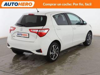 Toyota Yaris 1.5 Dual VVT-iE Feel