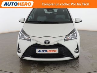 Toyota Yaris 1.5 Dual VVT-iE Feel