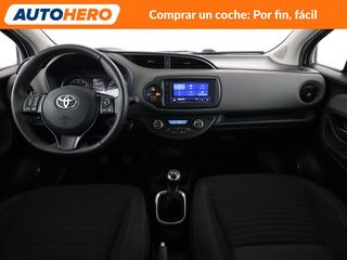 Toyota Yaris 1.5 Dual VVT-iE Feel