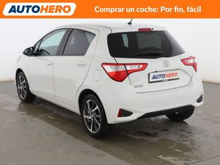 Toyota Yaris 1.5 Dual VVT-iE Feel