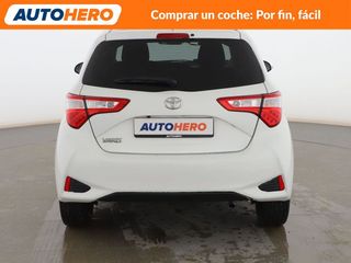 Toyota Yaris 1.5 Dual VVT-iE Feel