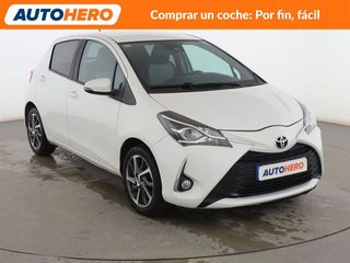 Toyota Yaris 1.5 Dual VVT-iE Feel