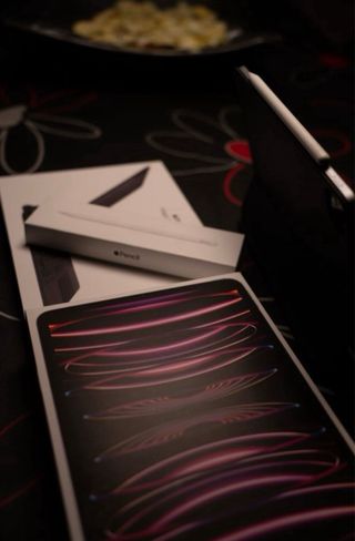 iPad Pro 11” (4ª generación – M2)