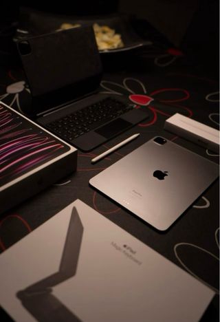 iPad Pro 11” (4ª generación – M2)