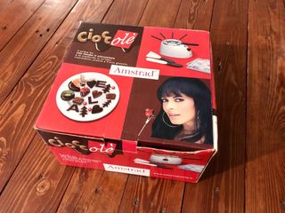 PENTOLINO CIOCCOLè Amstrad MAI USATO